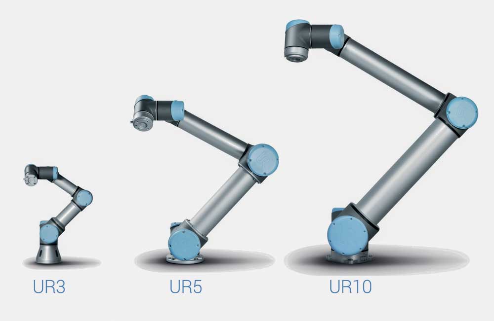 Universal Robots autoriseret integrator Dansk RobotTeknik